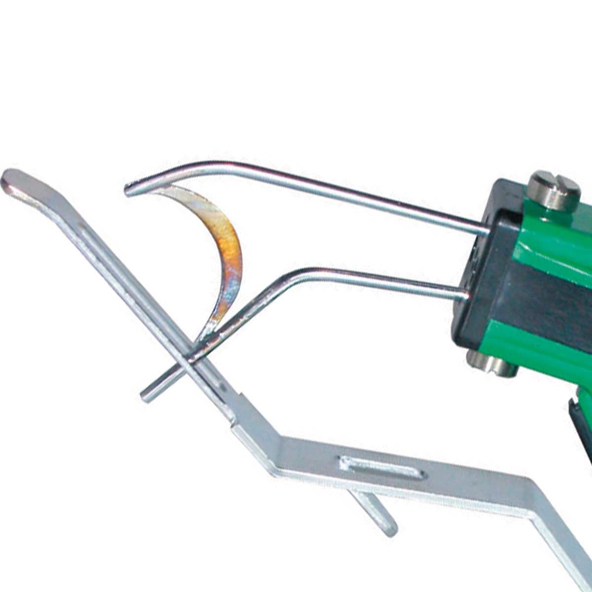Spare blade for tail docker with support 22715