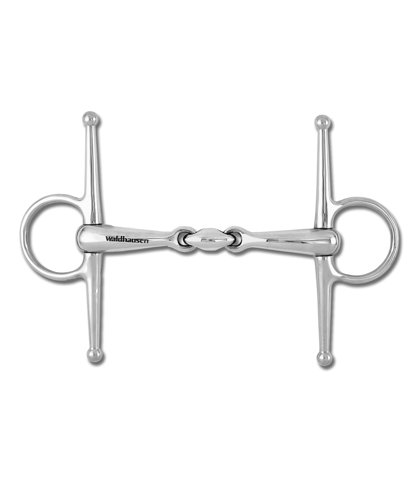 Waldhausen Frâu cu Buză Dublă, Oțel Inoxidabil Masiv 12,5 cm