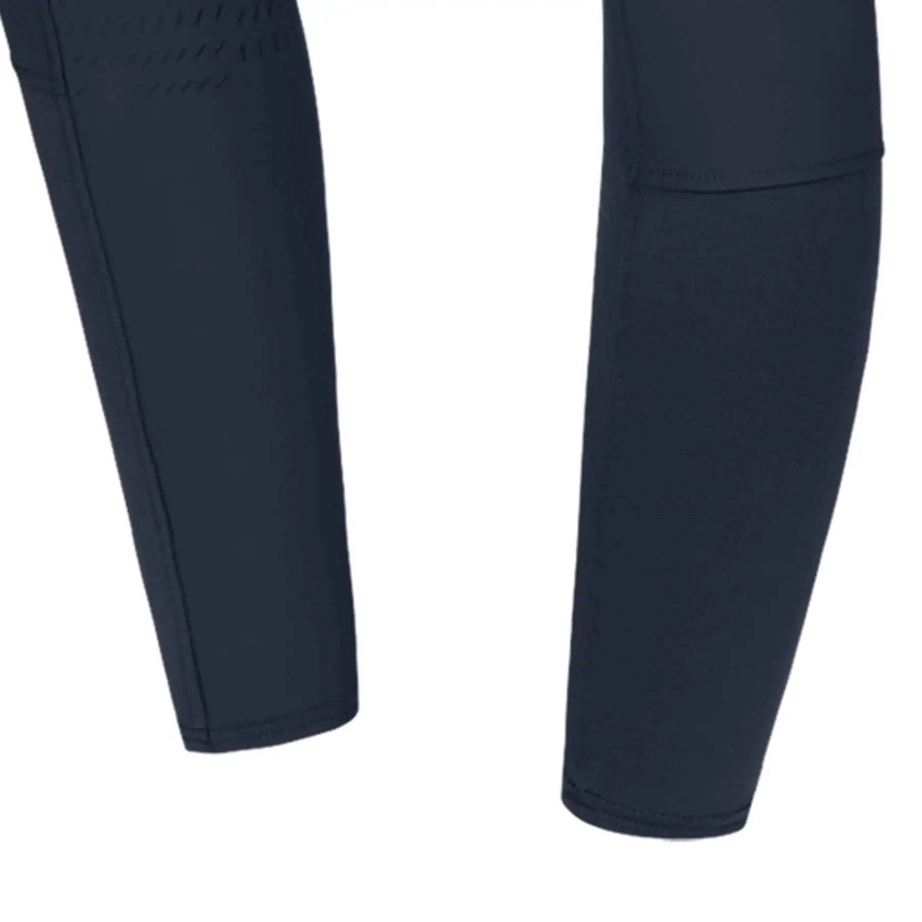 Pantalon d'équitation ELT Maja Glam Curved High Waist Fond Intégral, Femme, bleu profond D36