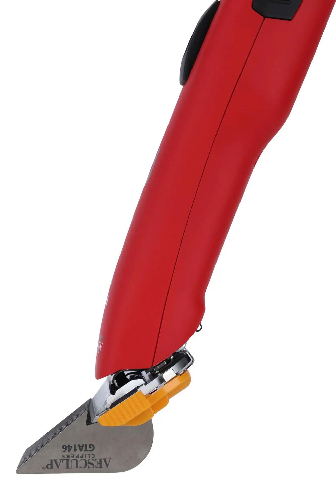 Aesculap SnapOn toldófésű, rozsdamentes acél fésűfogak, 19 mm széles