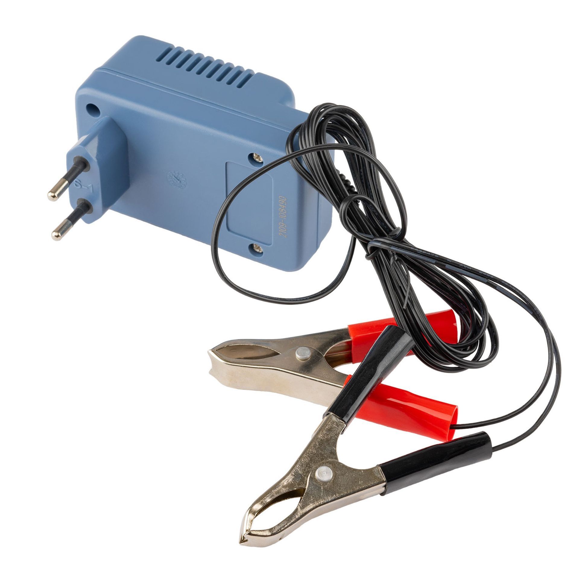 Dispositif de charge pour les batteries 6-12V
