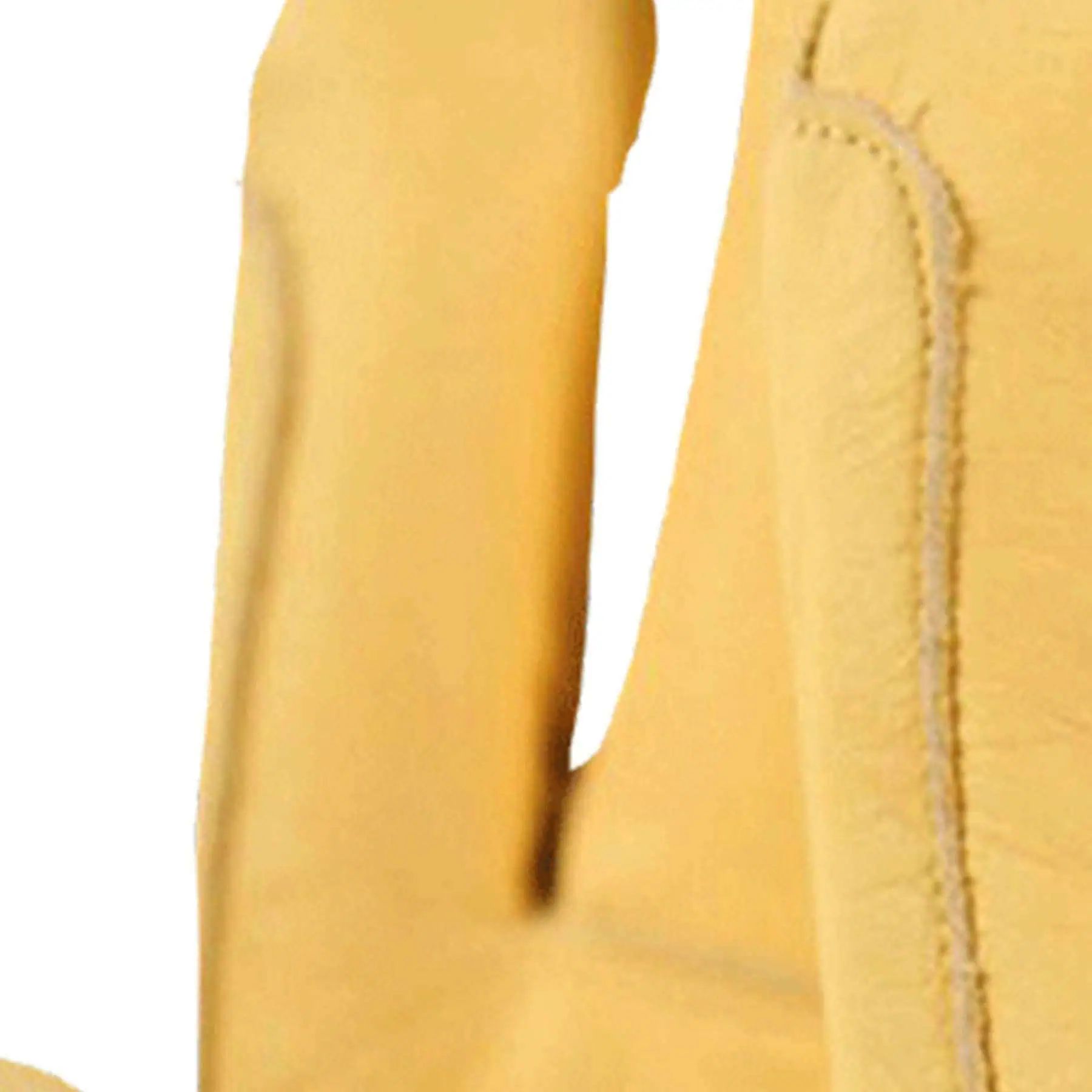 ELT Arbeitshandschuh Texas, Echtleder Westernhandschuh für Stall & Hof, XL