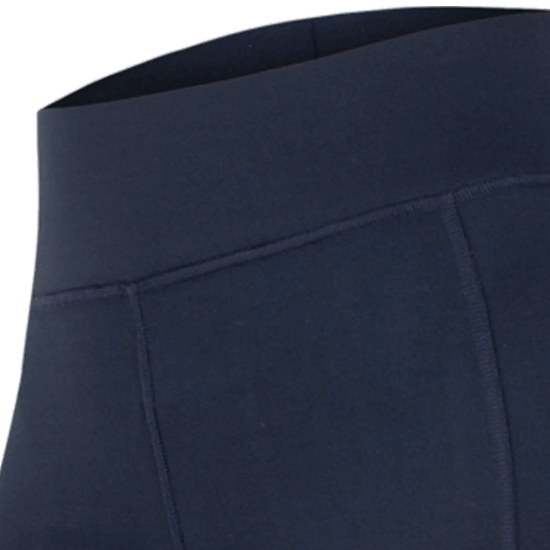 ELT Reitleggings Ella Glam mit Silikon-Vollbesatz, Damen & Kinder, nachtblau D36