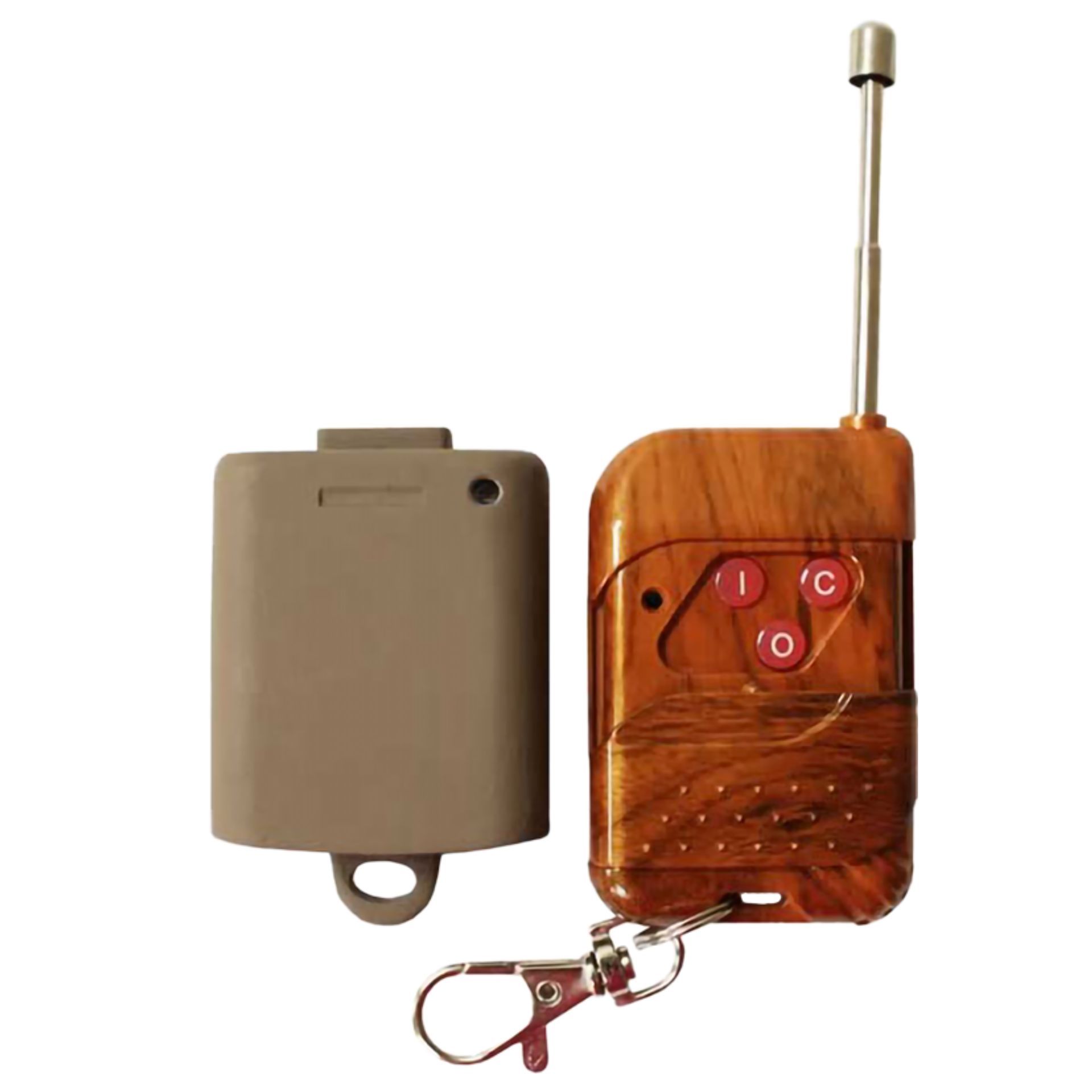 Mojo Kit controllo a distanza con telecomando, 3P Connect, contenuto della confezione