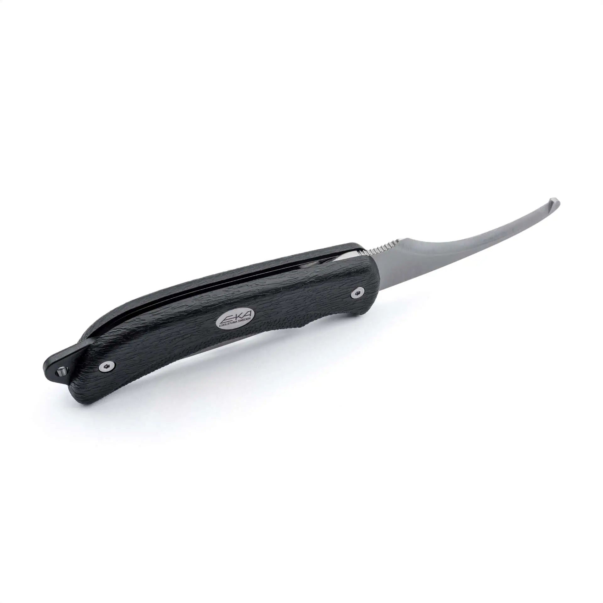EKA Messer SwedBlade G5 - Jagdmesser mit Wechselklinge, Seitenansicht
