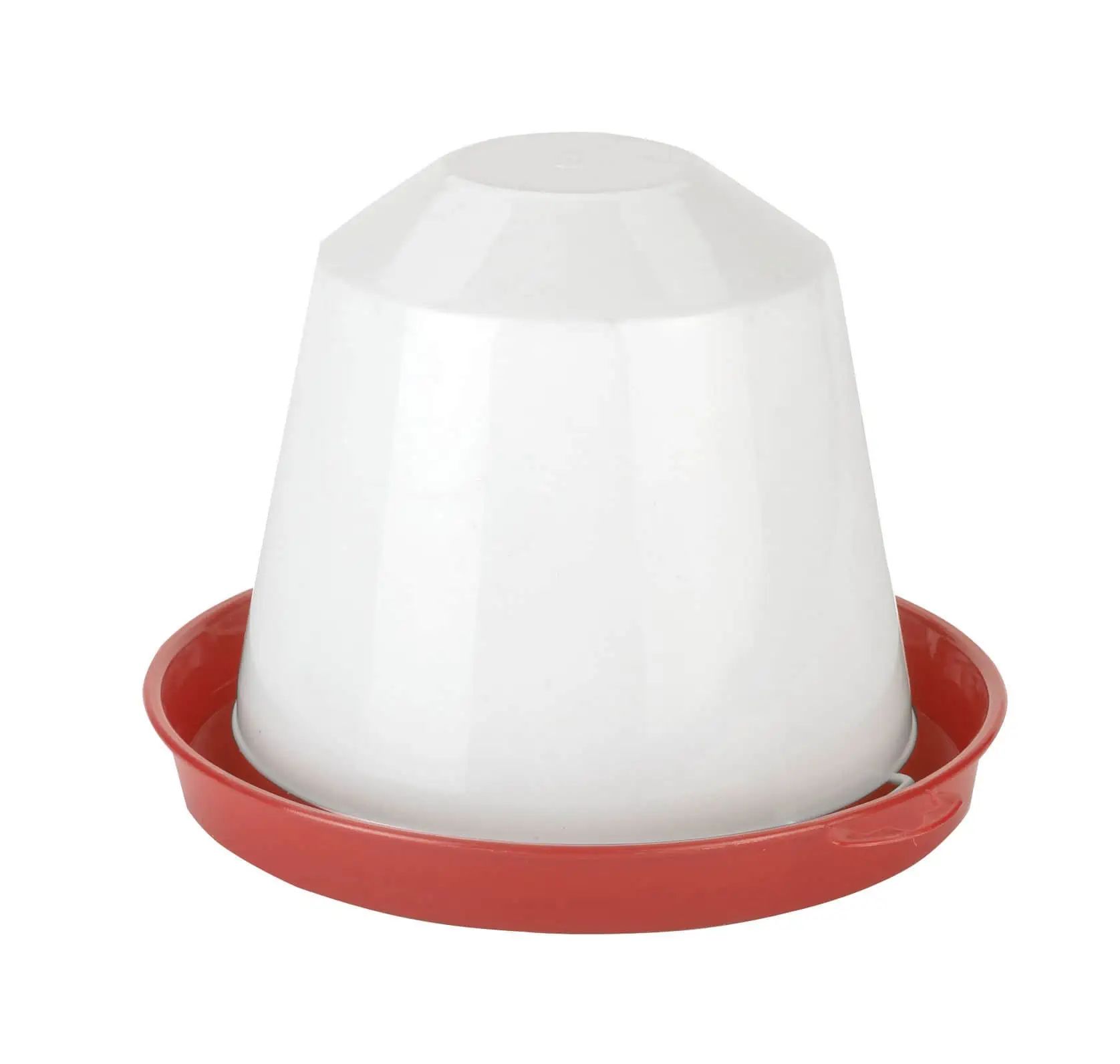 Novital Abreuvoir en plastique pour poussins et poules, 3,5 litre