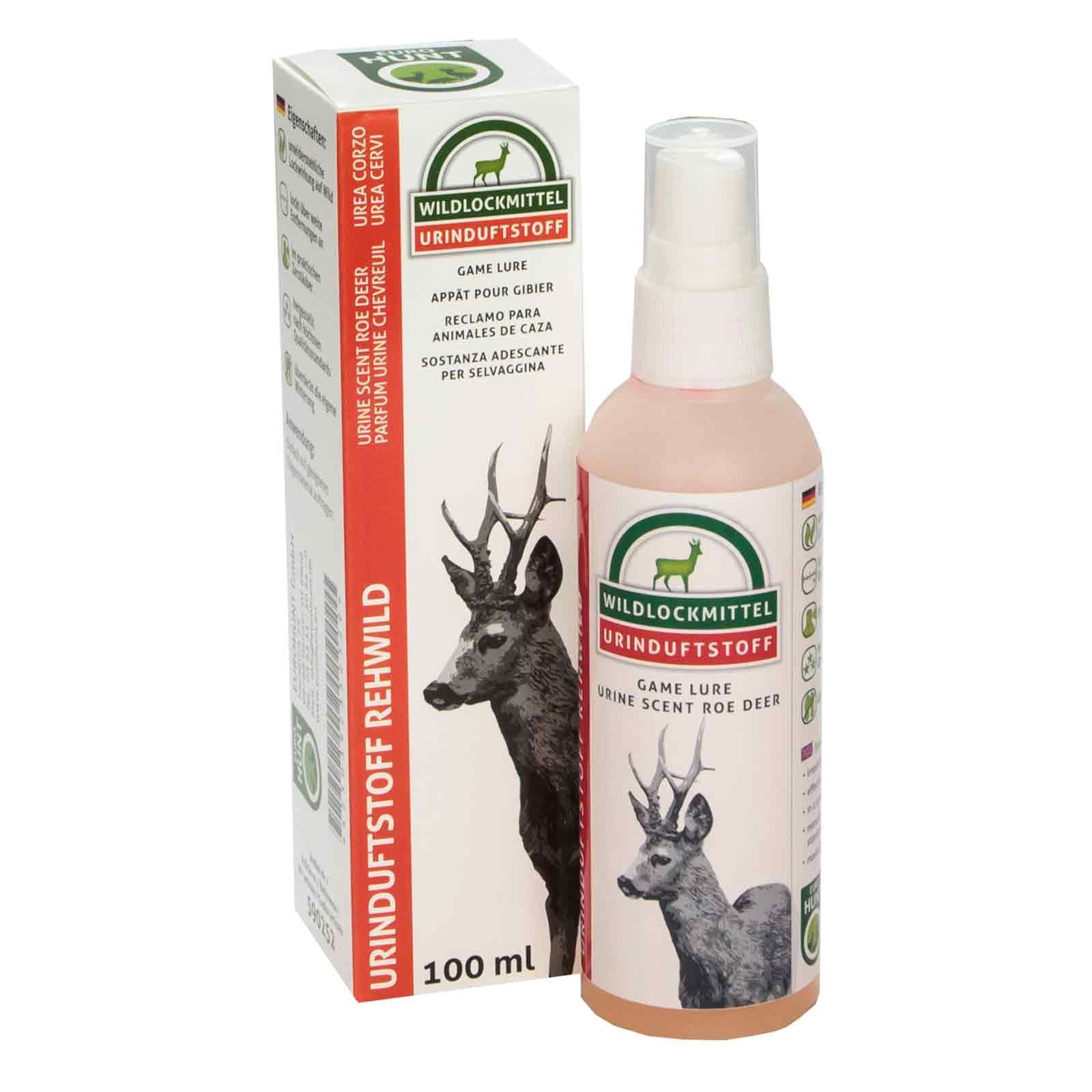 Urinduftstoff Rehwild 100 ml