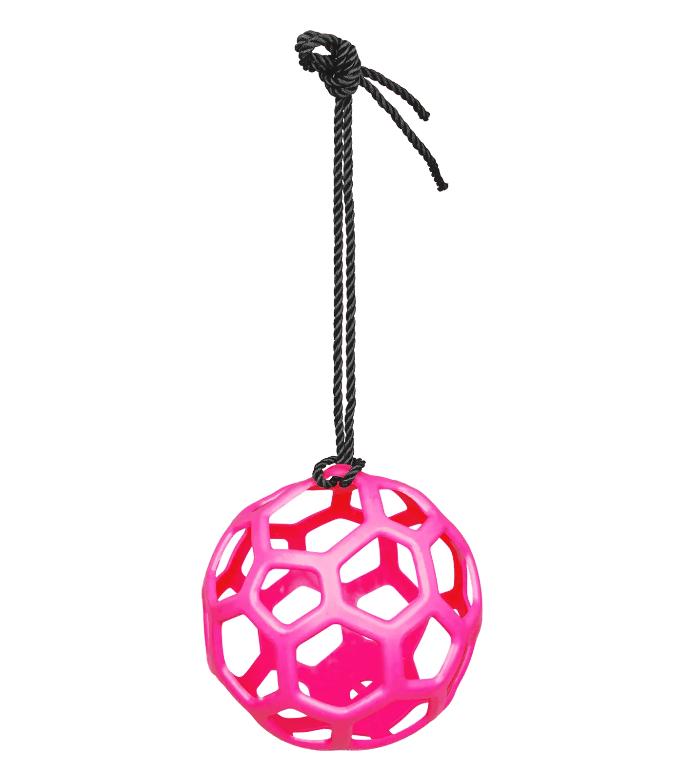 Waldhausen Heuball für Pferde, Ø 22 cm, magenschonende Beschäftigung