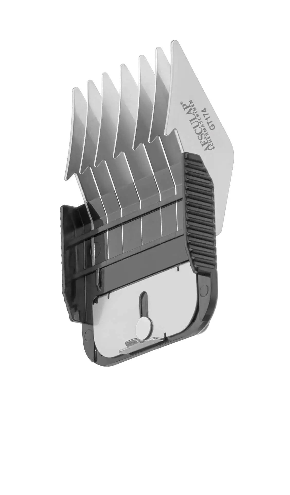 Pettine ad aggancio Aesculap Favorita, acciaio inox, per GH700, GT736