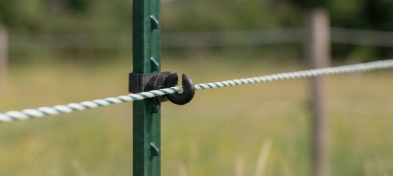 Mobile Fence Insulators
