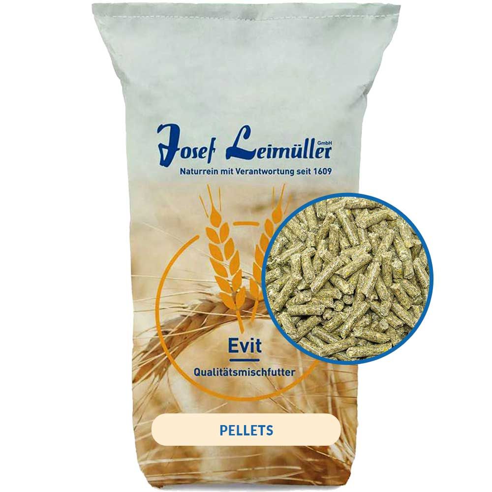 Leimüller Pellets classiques de nourriture pour lapin 5 kg
