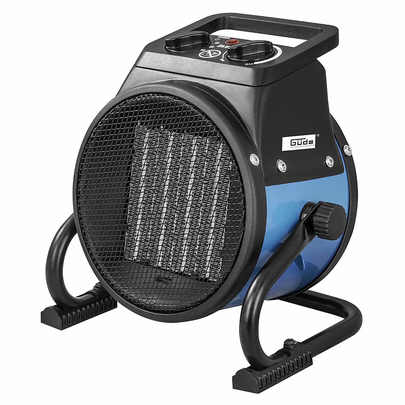 Güde Elektro-Heizlüfter GEH 2000 P