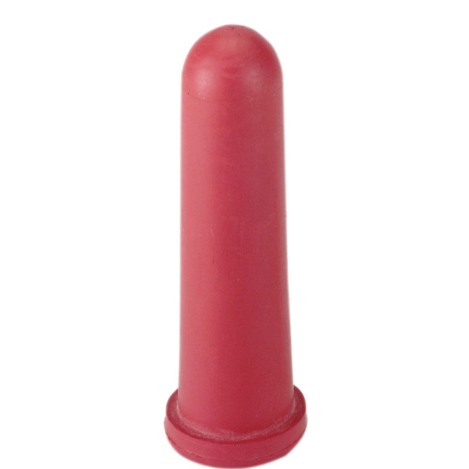 Kerbl borjúcumi Super piros keresztperforációval, 100 mm, 10 db-os csomag, ömlesztett termék