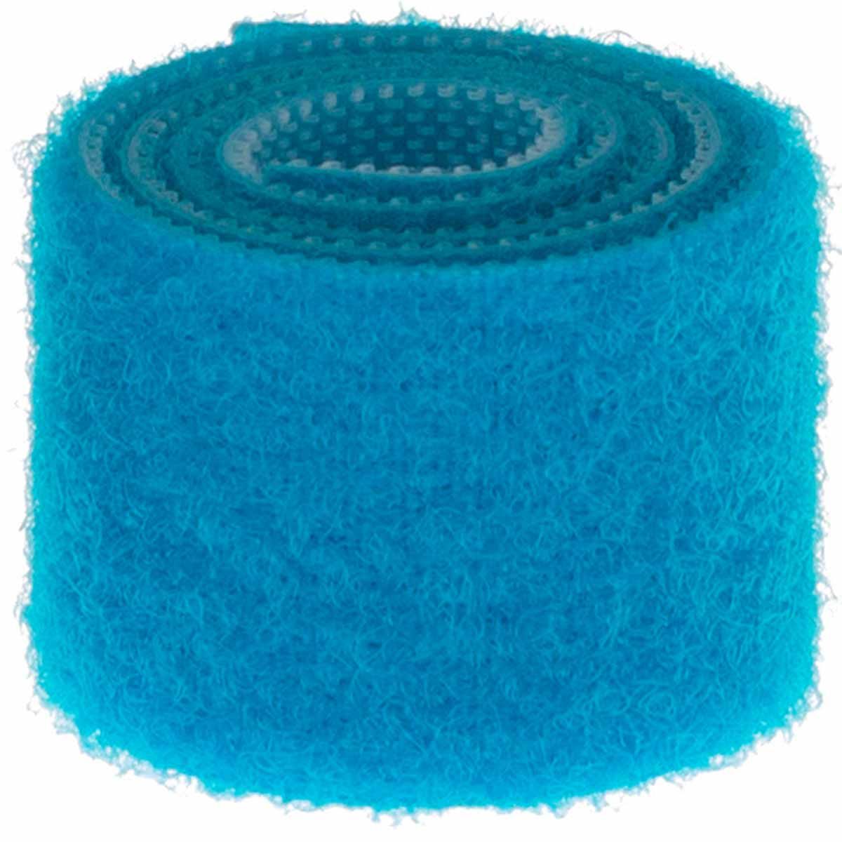 Kerbl Tubbease tépőzár csere patacipőhöz, páronként, L (kék)
