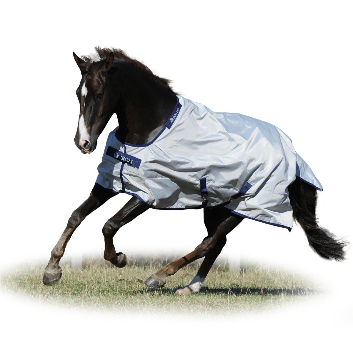 Couverture cheval Bucas Sun-Shower 125