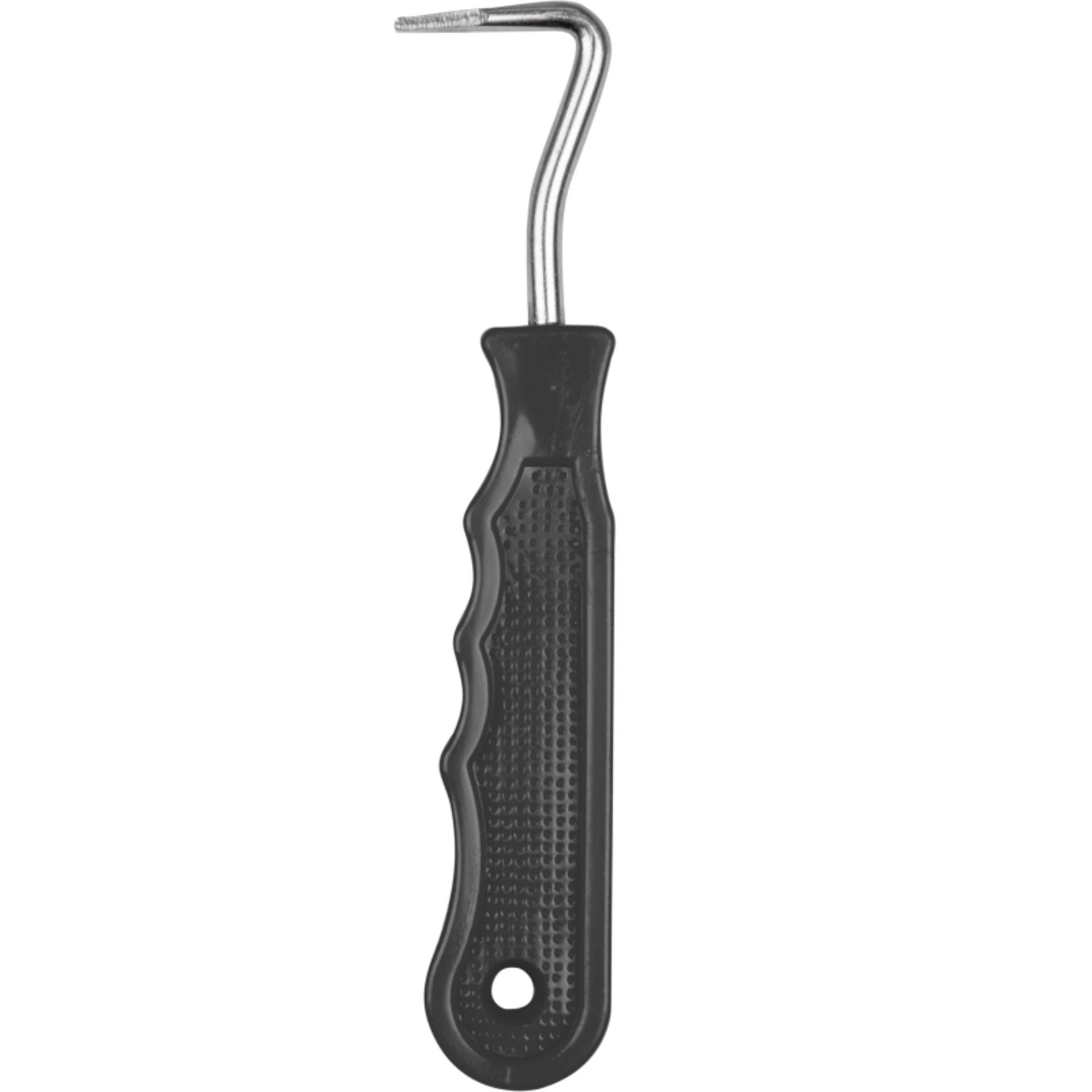 hooked tool, peeler, blade, ergonomic, black handle