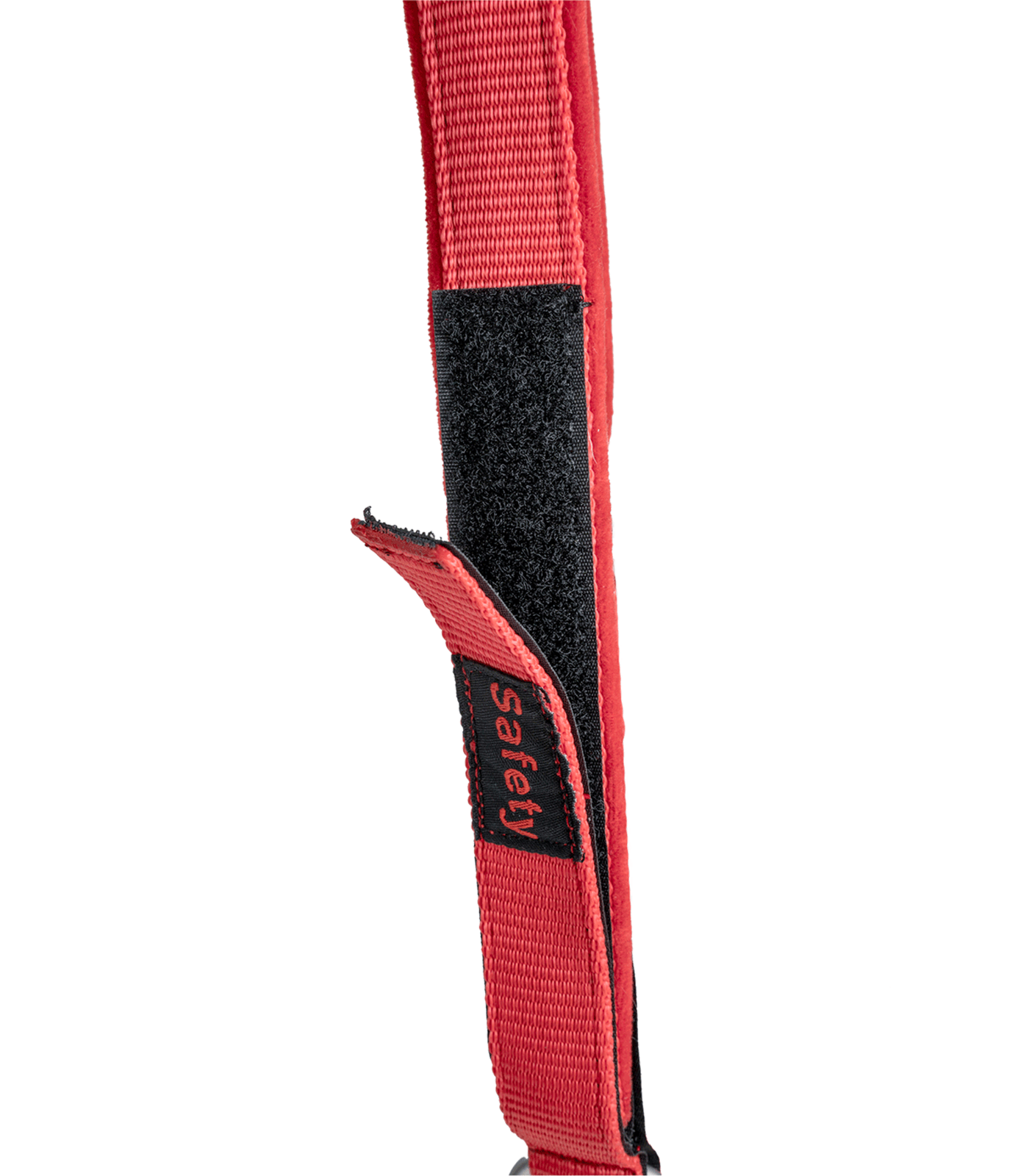 Waldhausen Halfter Clever-Open Sicherheitshalfter mit Klettverschluss, rot