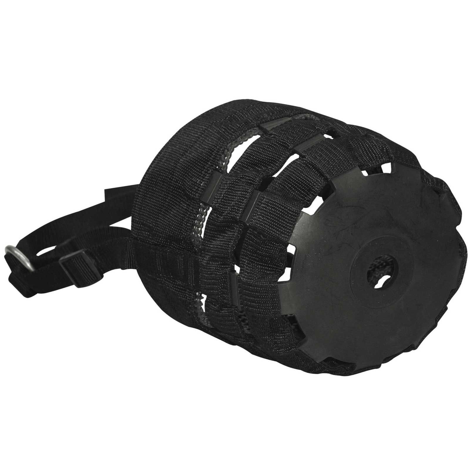 Muzzle with head collar Shetty