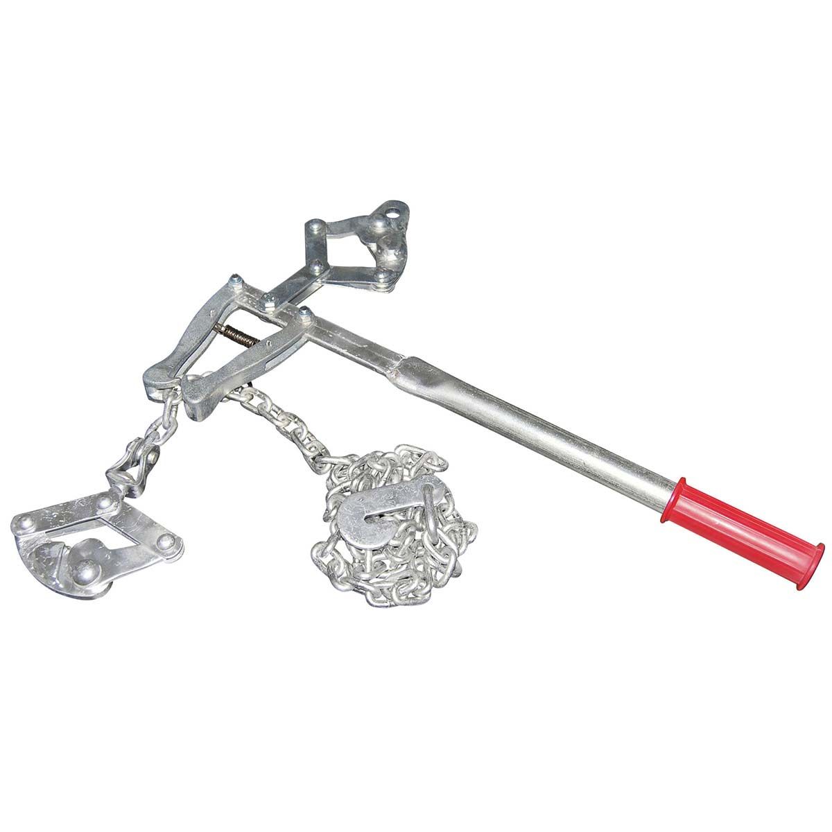 Tendeur à chaîne pour fils de clôture électrique