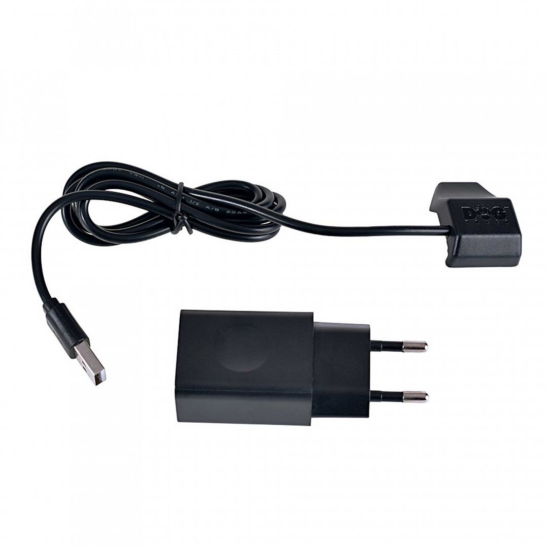 Ștecher cu cablu de încărcare și conector pentru zgardă GPS