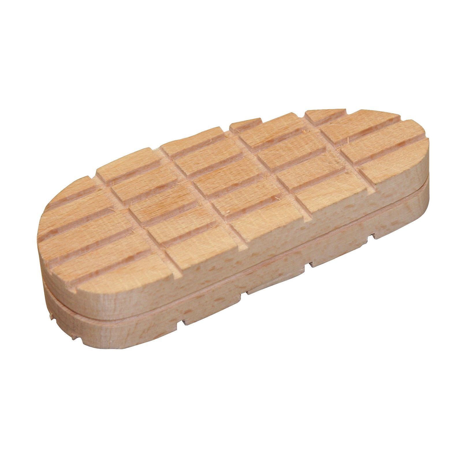 Holz, Schuhsohle, Holzene, Holz, Grips Muster