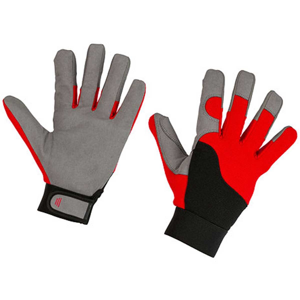 Keron Active Mechaniker Handschuh Zelos, Allrounder, Größe 10