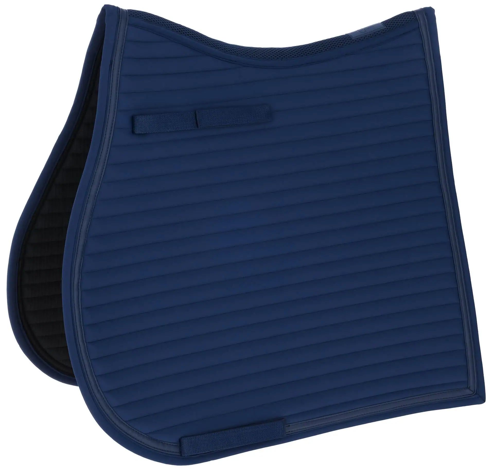 Tapis De Selle Kerbl Salvina DS - Bleu - Pour Cheval - Confort Et Facilité D’utilisation - Marque Fiable