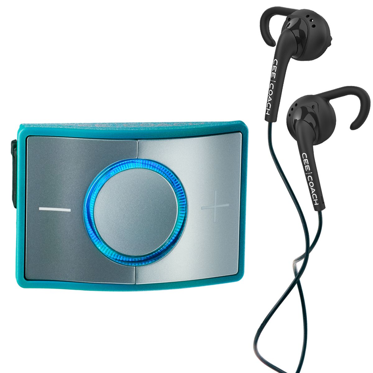 CEECOACH 2 Single turquoise