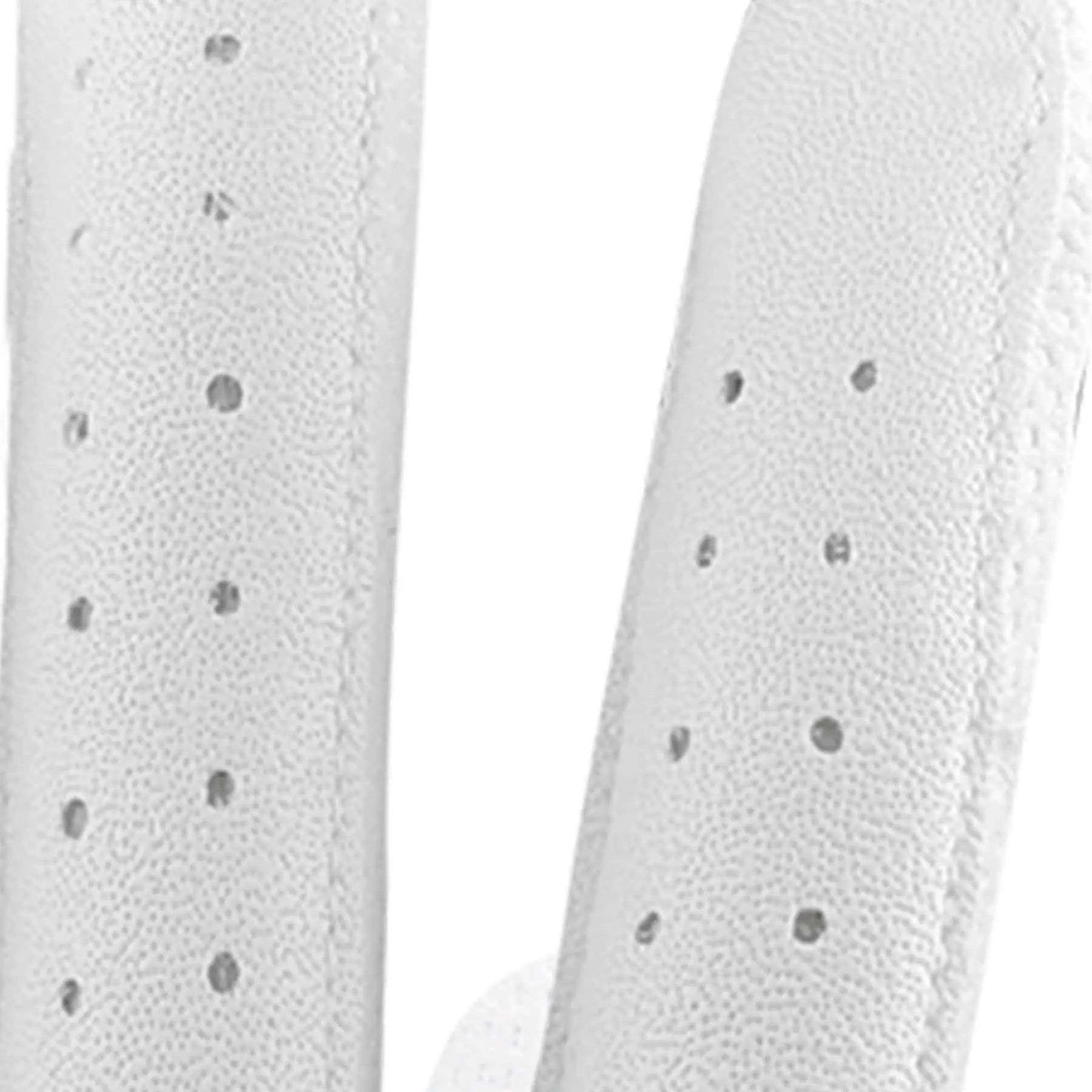 Gant d'équitation ELT Allround - adhérent, respirant, aspect cuir, blanc, XS
