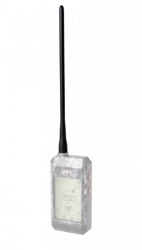 Dogtrace Csereantenna, GPS kézi eszköz, összeszerelési rajz