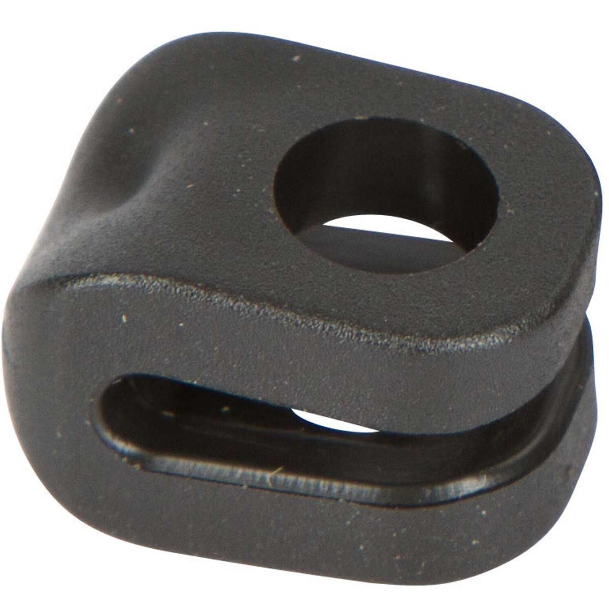 Butoir de sol pour filet de clôture