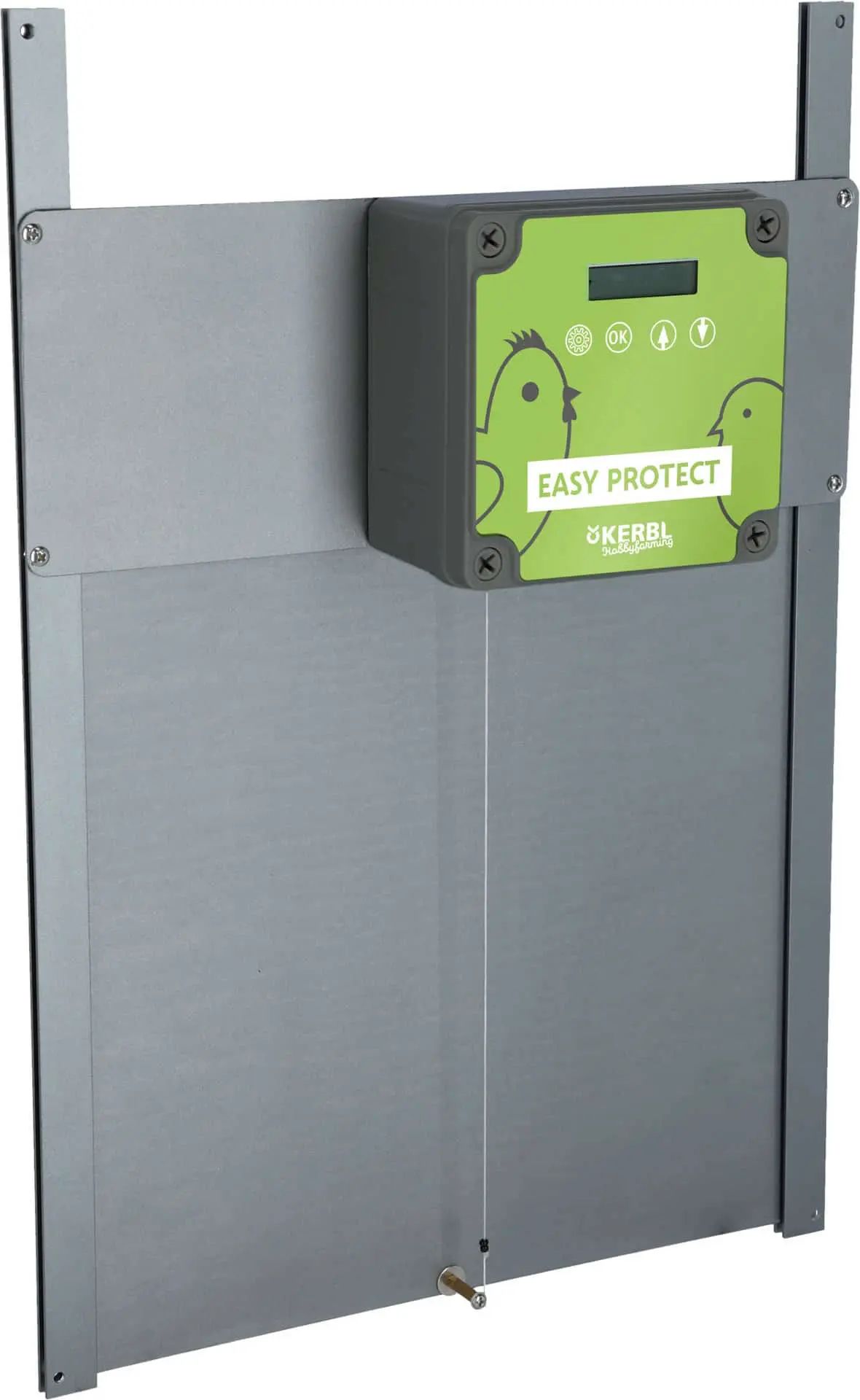 Porte automatique pour poulailler EasyProtect Kerbl
