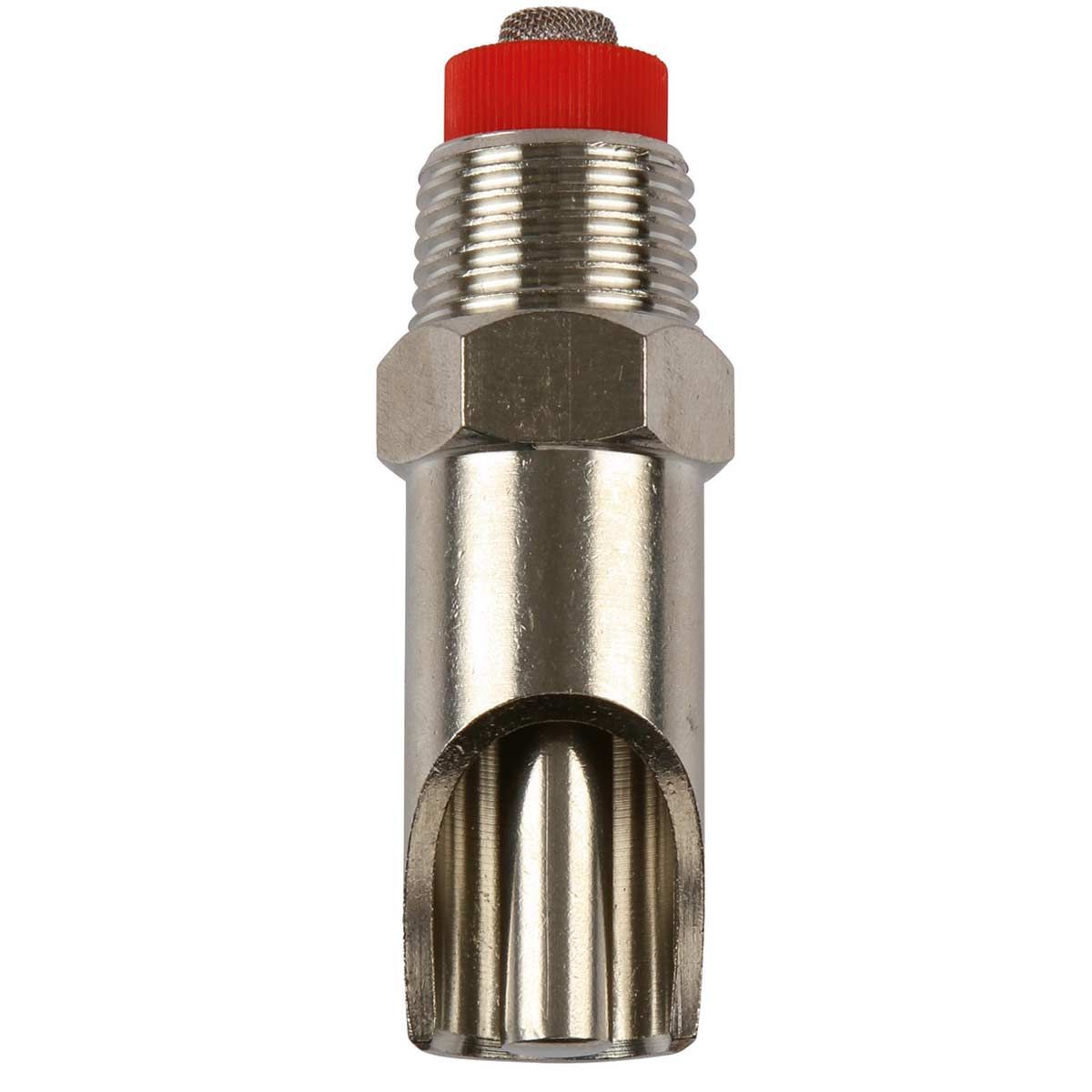 2x tétines à mordre pour porcelets et truies 1/2 avec 1/2 raccord