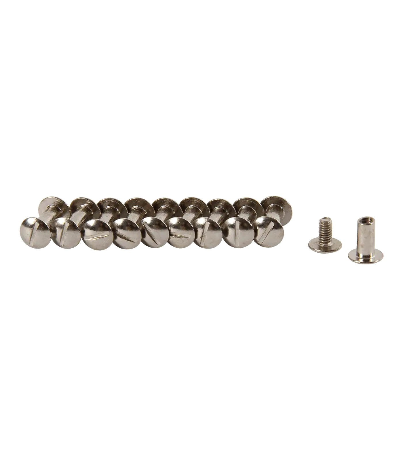 Chicago Screw Set 1.5 cm