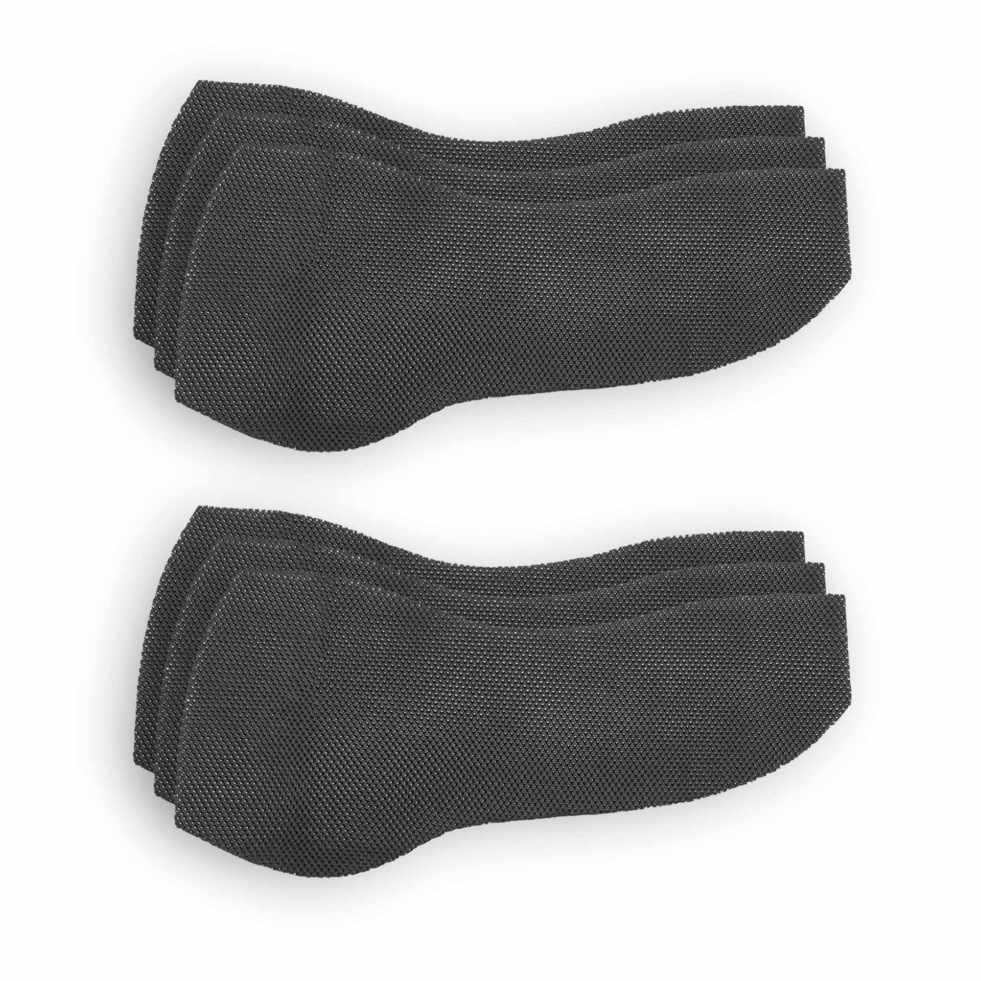 BUSSE nyeregtakaró 3D AIR EFFECT FLEXI korrekciós paddal, a csomag tartalma