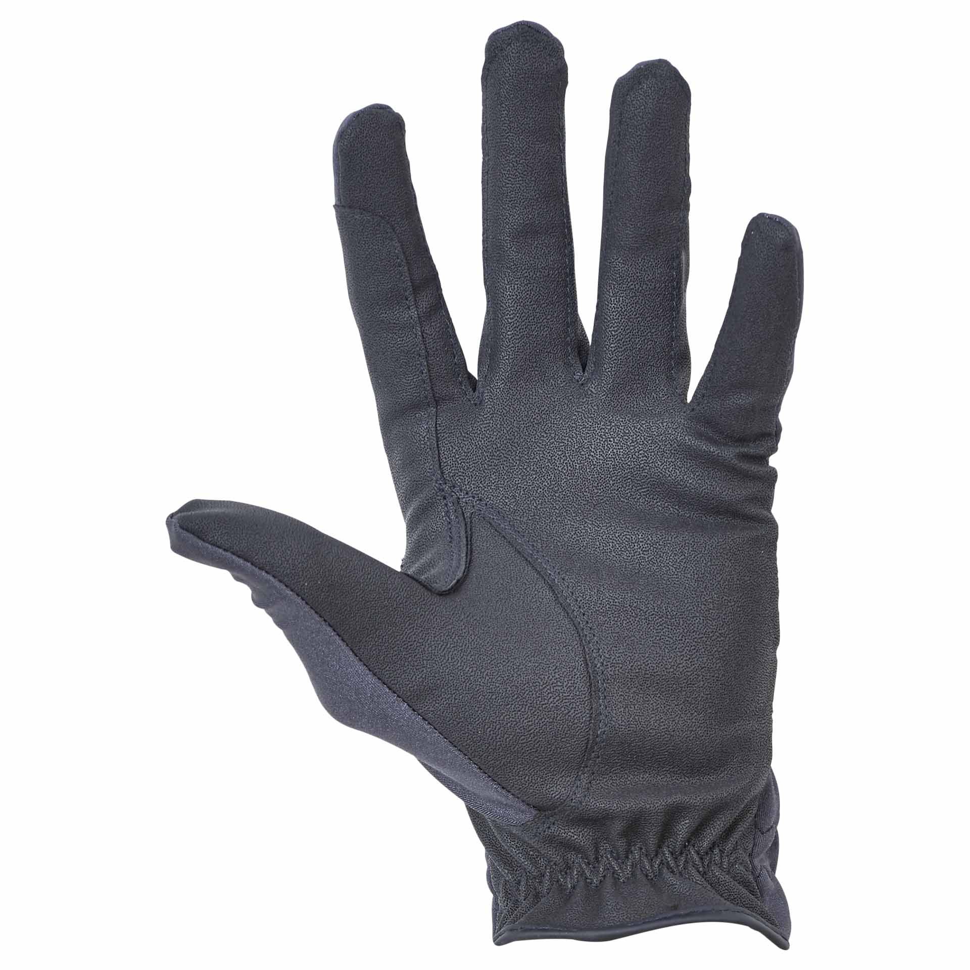BUSSE Reithandschuhe BENJA, leicht und atmungsaktiv, elastisch, navy, S