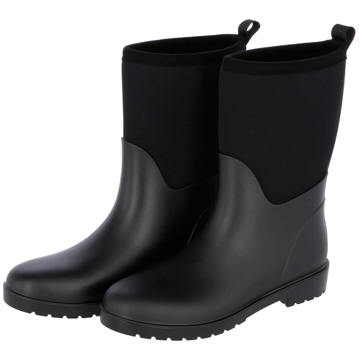 Bottes d'étable Kerbl NeoLite mi-hautes, partie pied imperméable, taille 39