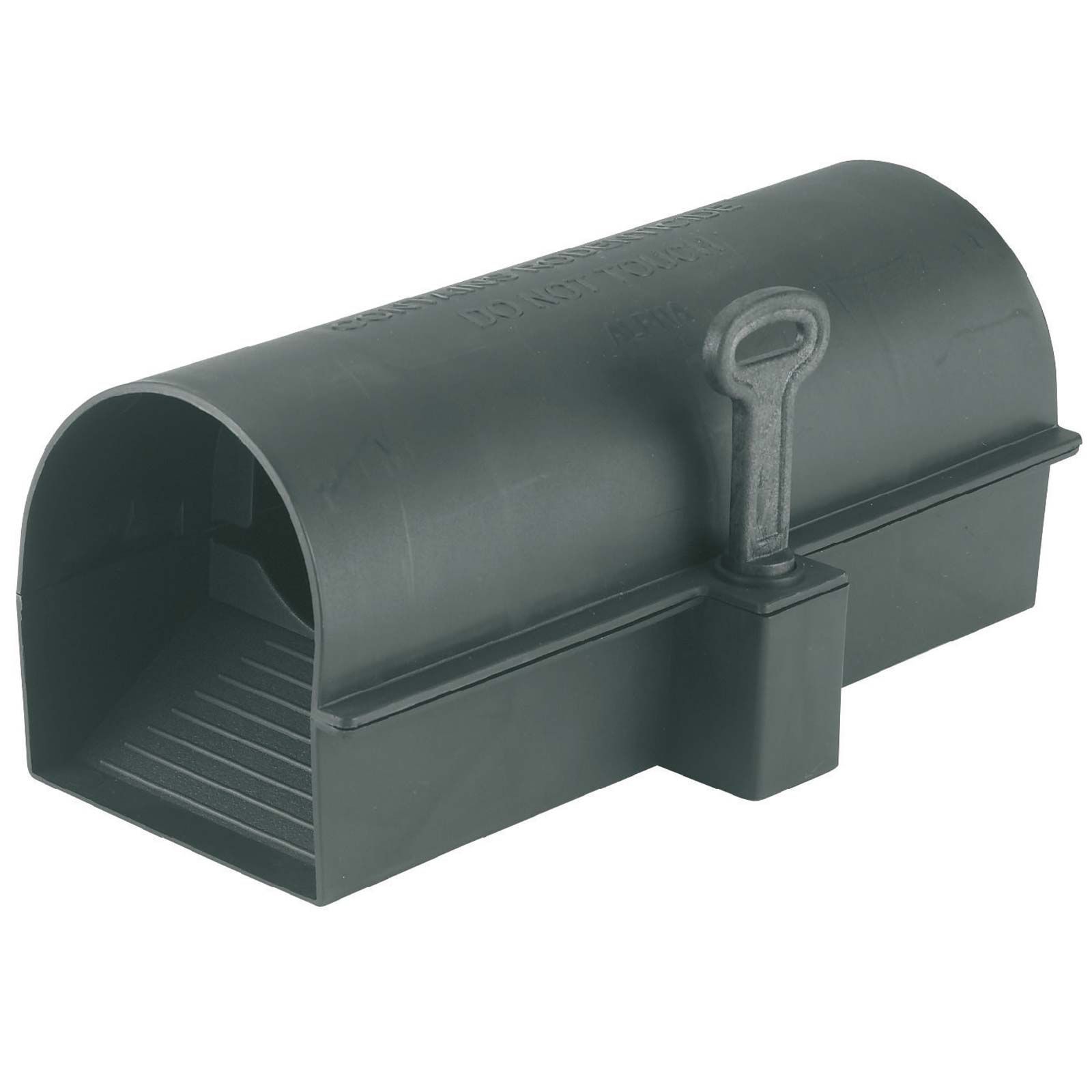 Kerbl Station d'appât BlocBox Plastique, verrouillable, Alpha
