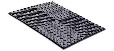 Tapis de paddock
