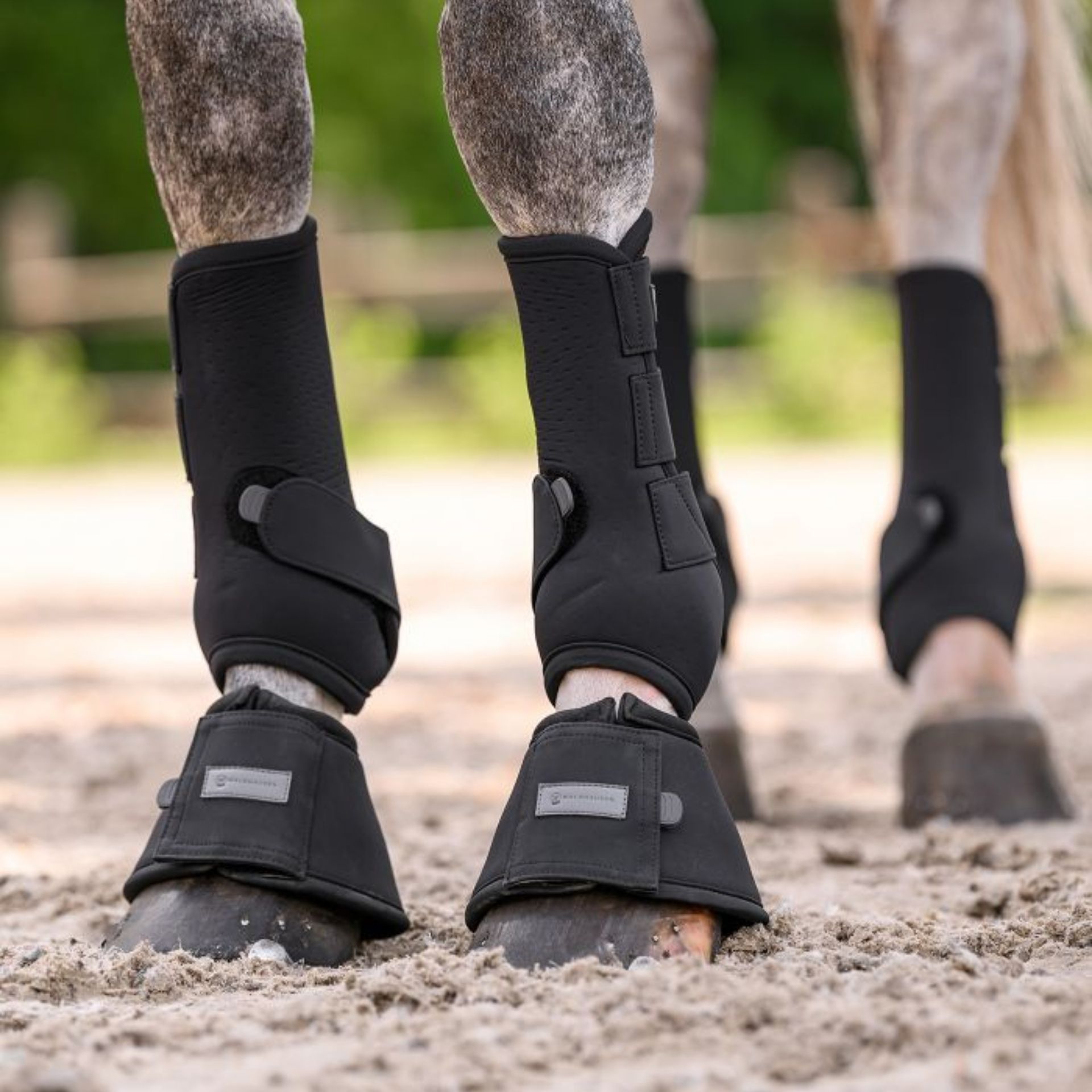 horse, leg protection, boots, equine wrap, vet wrap