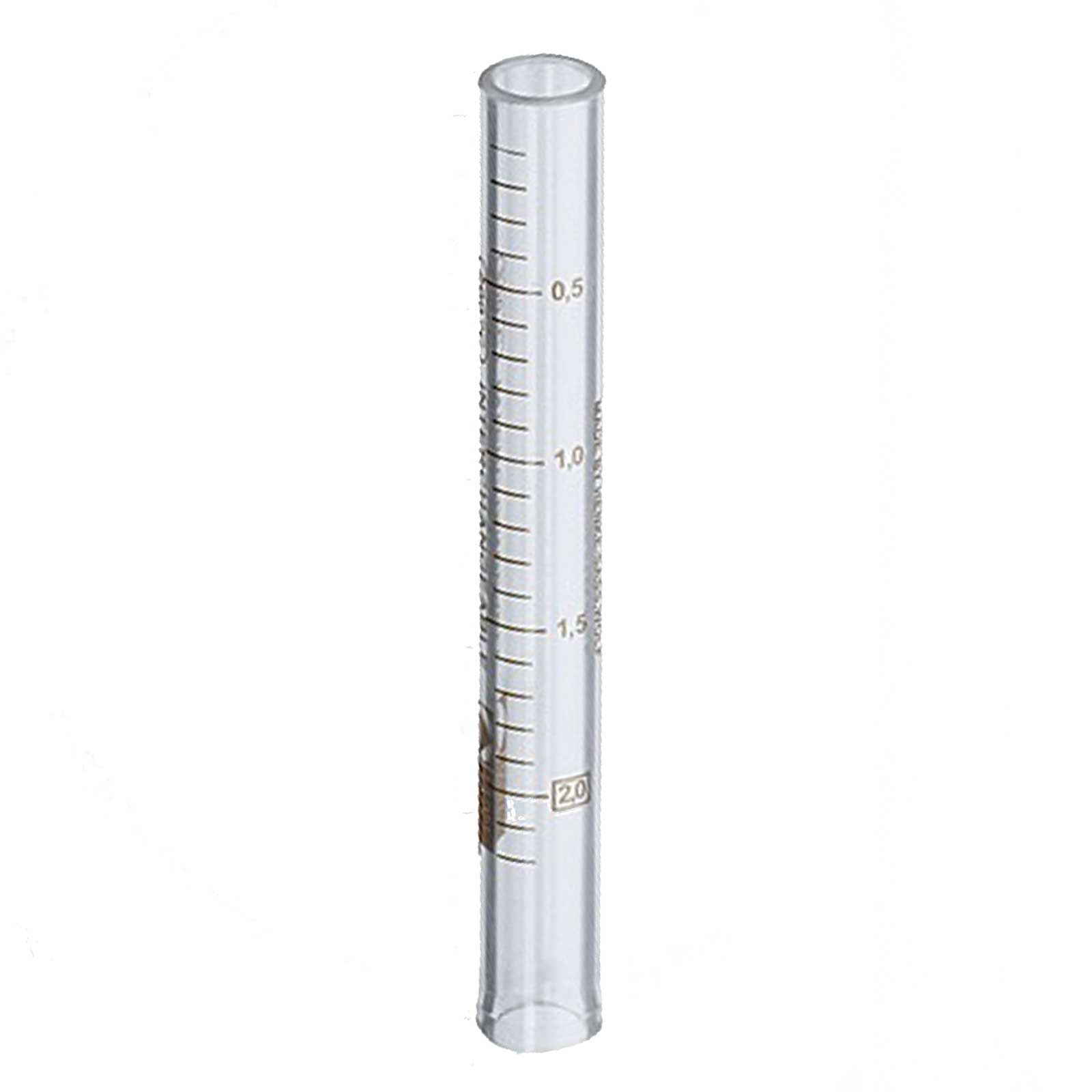 HSW Henke-Ject TBC Cylinder, Replacement Glass 2 ml