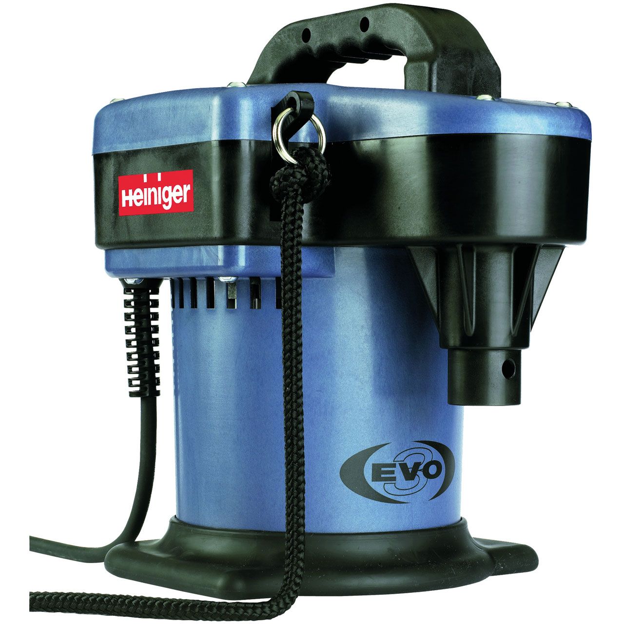 Tondeuse pour moutons suspendue Heiniger EVO 3 vitesses, détail