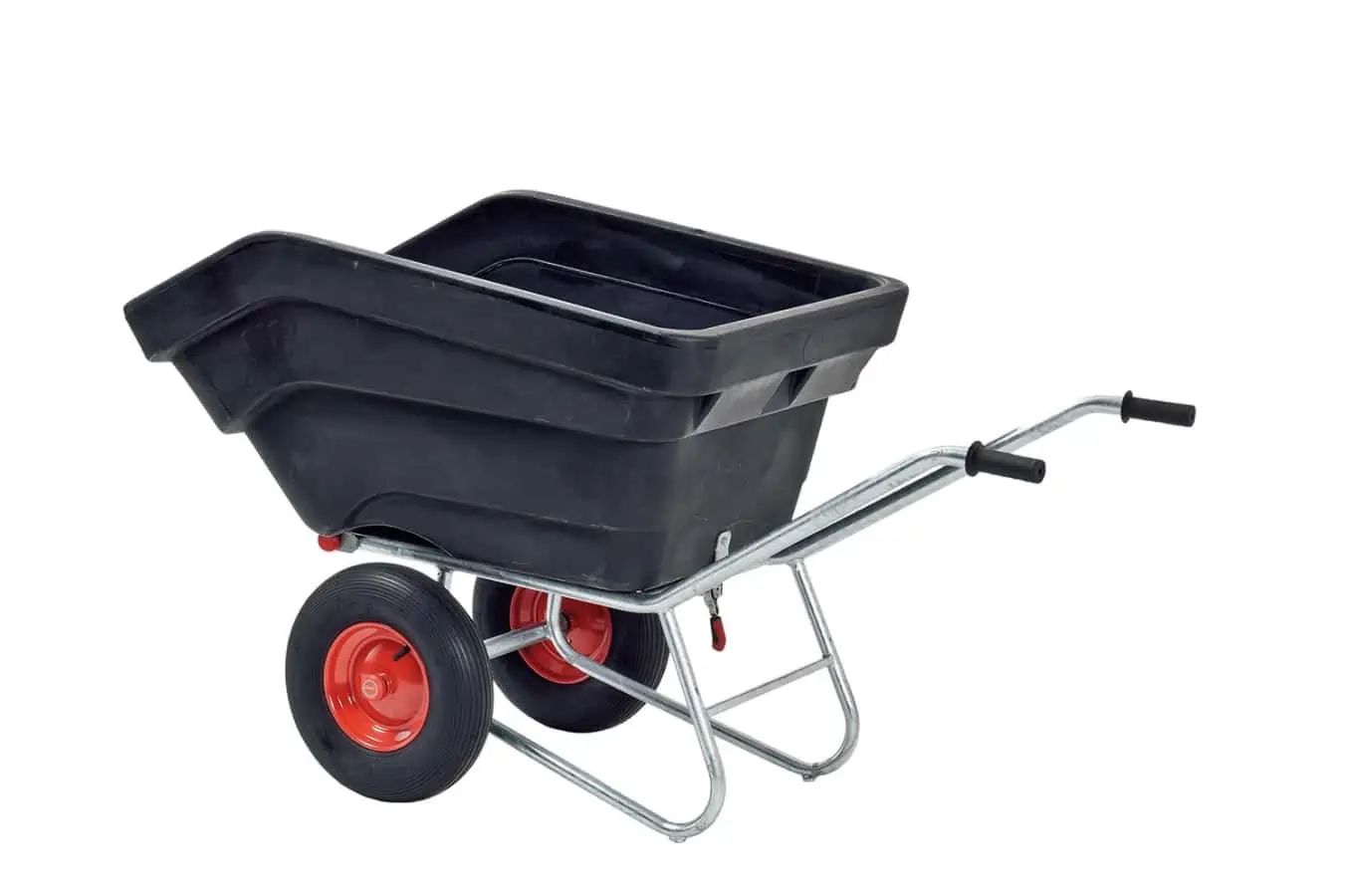 Compactkarre 300 Liter kippbar