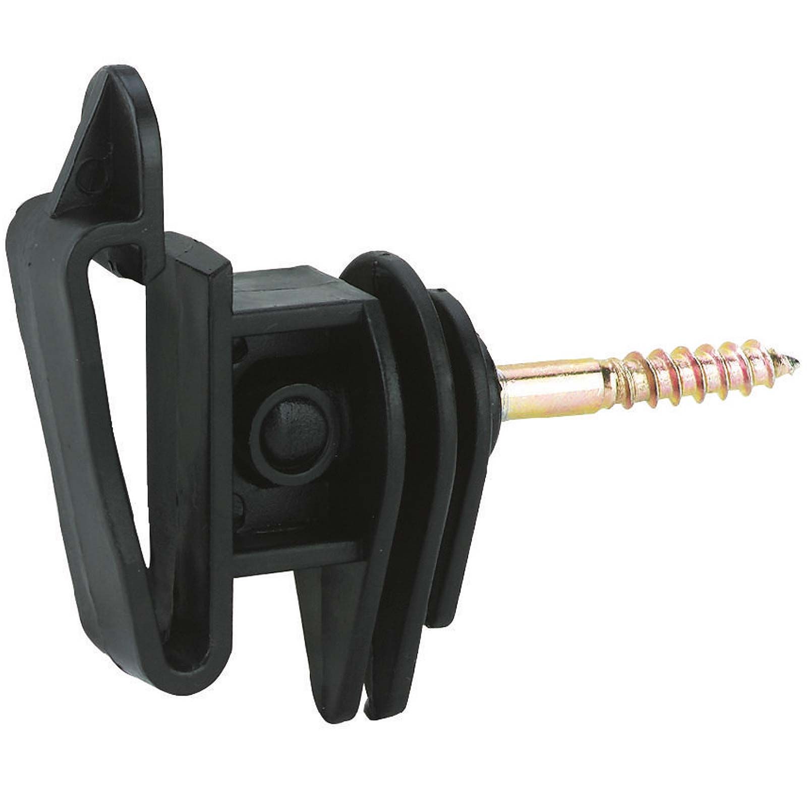 25x Isolateurs de ruban jusqu'à 40 mm, filetage à bois 6mm