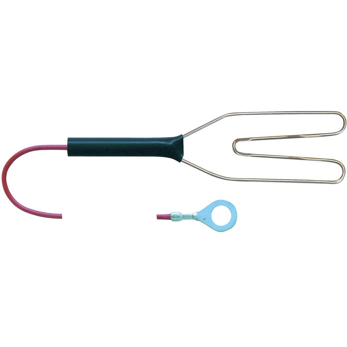 Câble de connexion pour clôture pince coeur