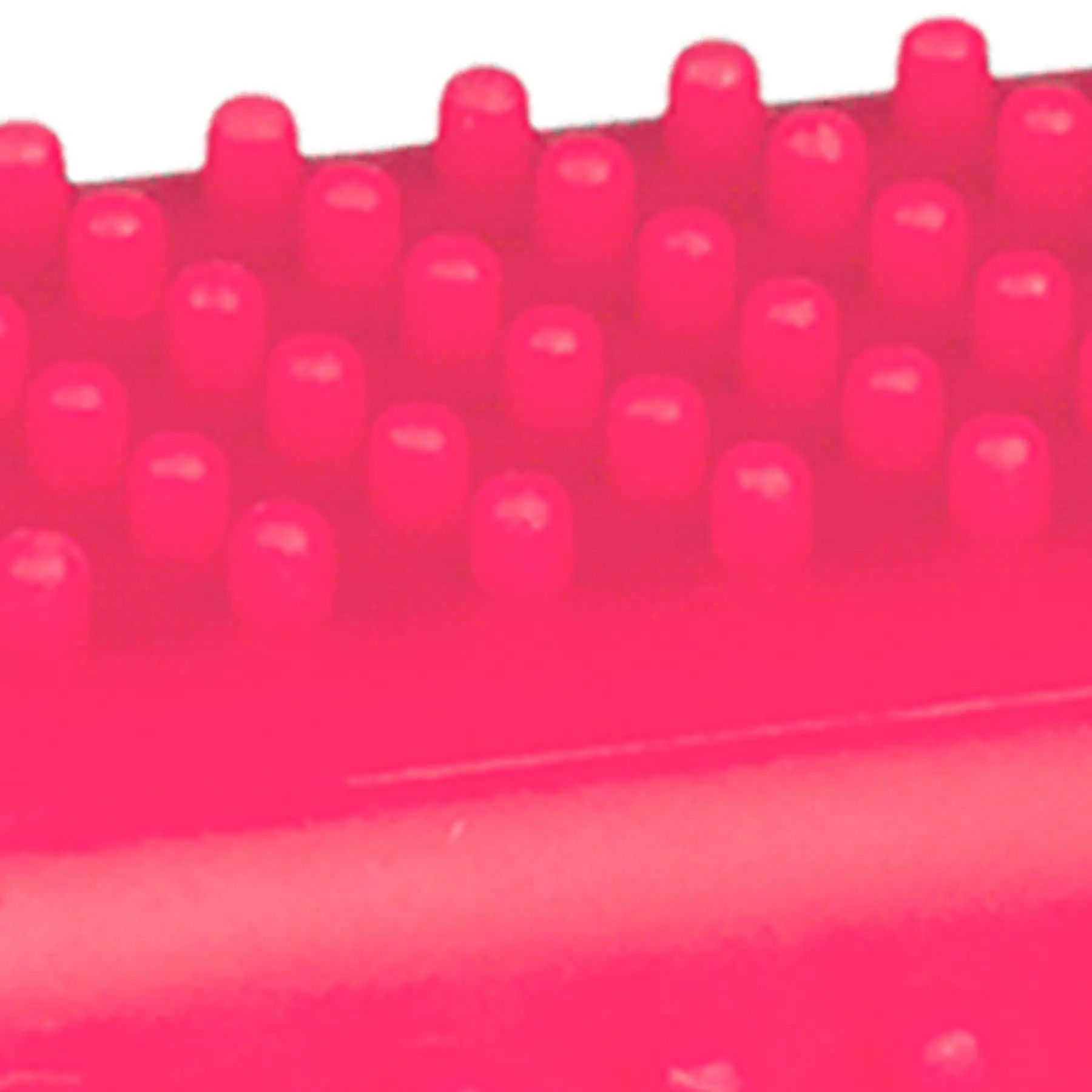 Waldhausen Brosse ramasse-poils pour cheval, chien et chat, Rose