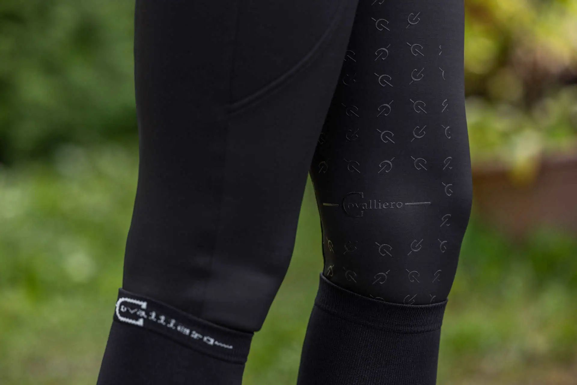 Covalliero riding breeches HighWaist black, size 34