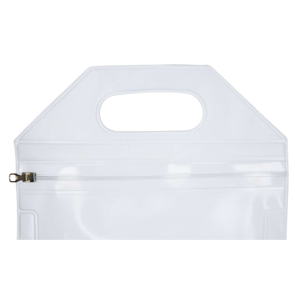 Kerbl Drench Bag Pungă de Hrănire pentru Viței, 2,5 L, detaliu, închidere