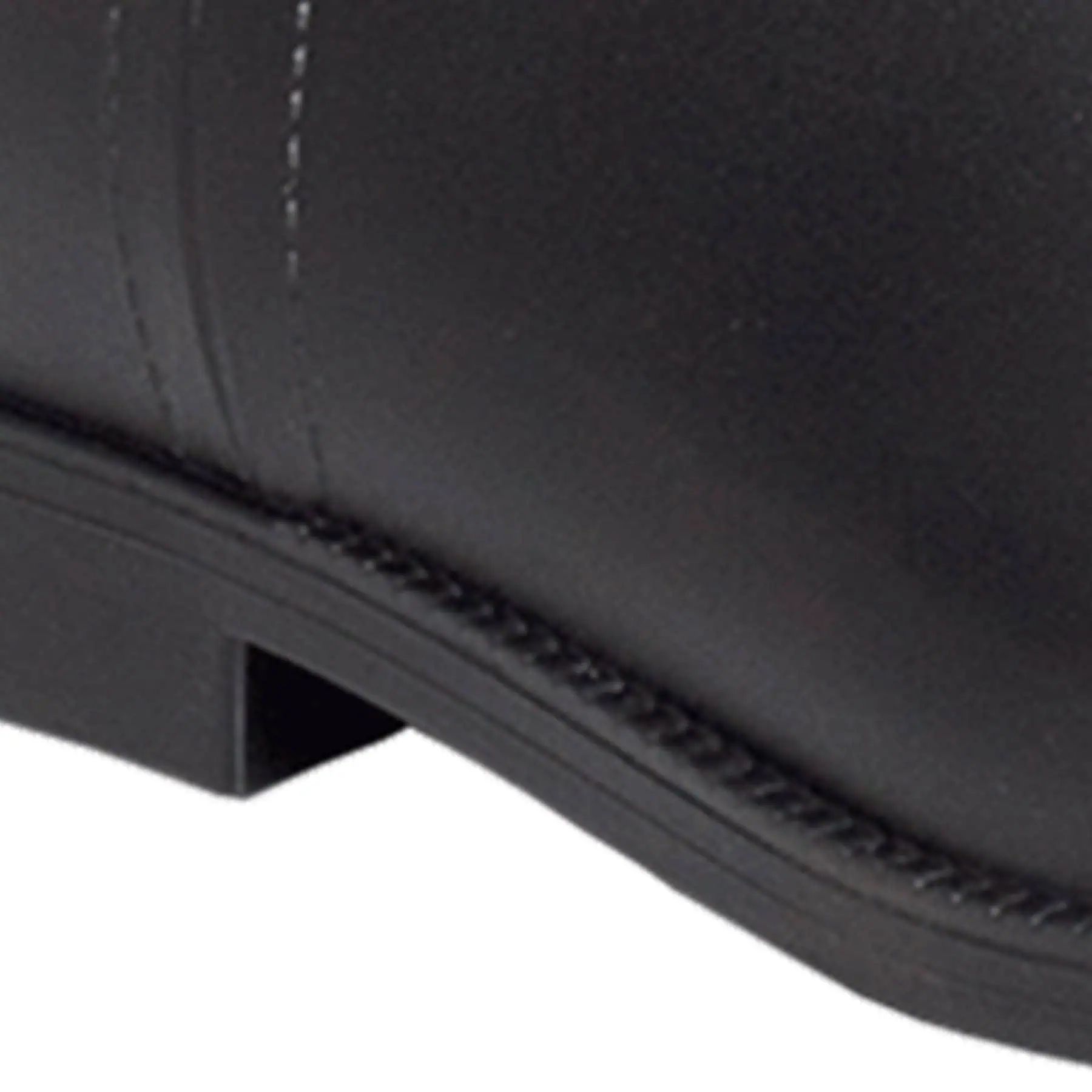 Bottes d'équitation STAR pour femmes, imperméables, débutantes noires, 37