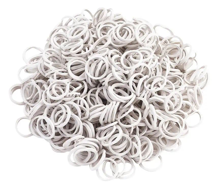 Covalliero elastice pentru coamă cai, elastice și rezistente